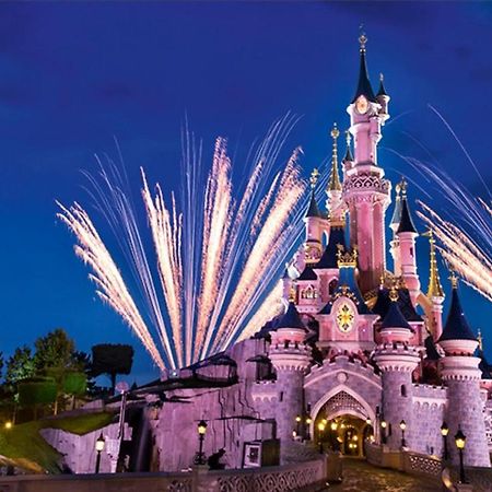 Appartement Lagny Sur Marne Disneyland Paris Экстерьер фото