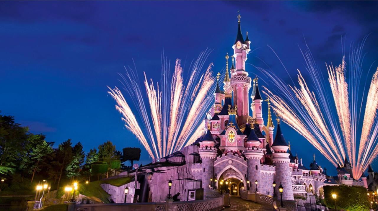 Appartement Lagny Sur Marne Disneyland Paris Экстерьер фото