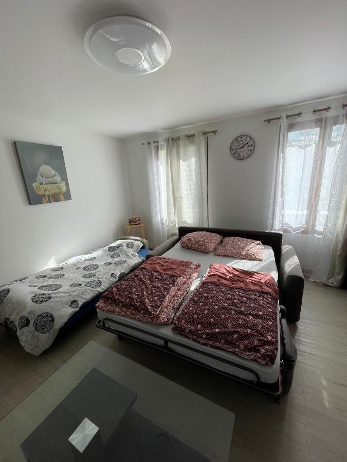 Appartement Lagny Sur Marne Disneyland Paris Экстерьер фото