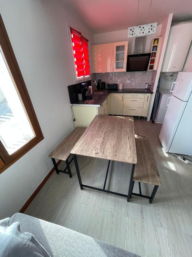 Appartement Lagny Sur Marne Disneyland Paris Экстерьер фото